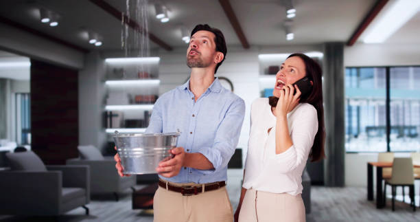 Water damage restoration experts in NH